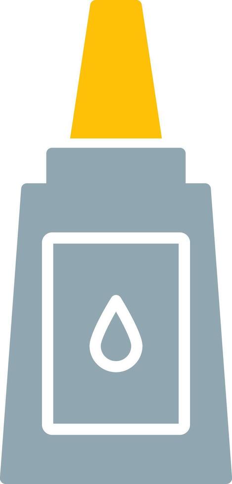 Glue Icon Design Symbol vector