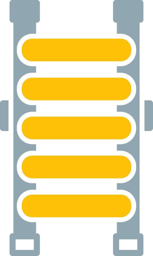 Ladder Icon Design Symbol vector