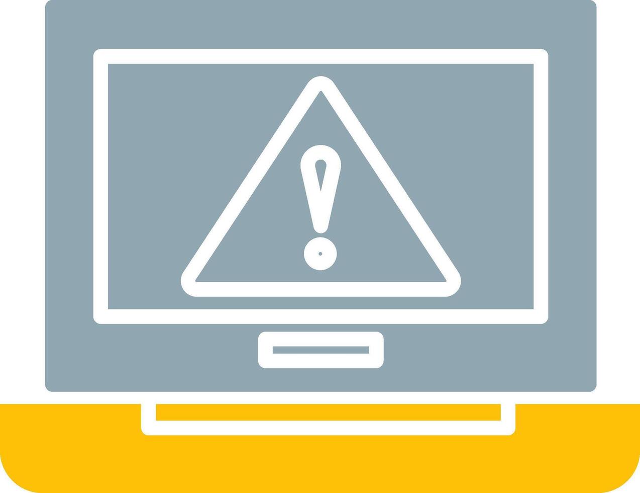 Error Icon Design Symbol vector