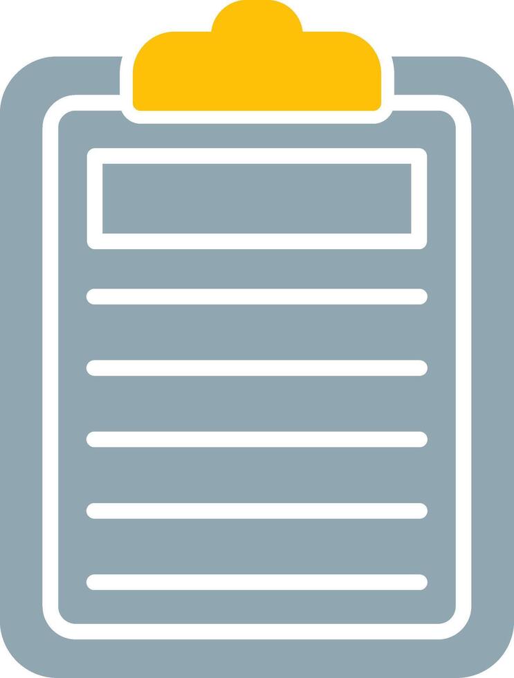 Brief Icon Design Symbol vector