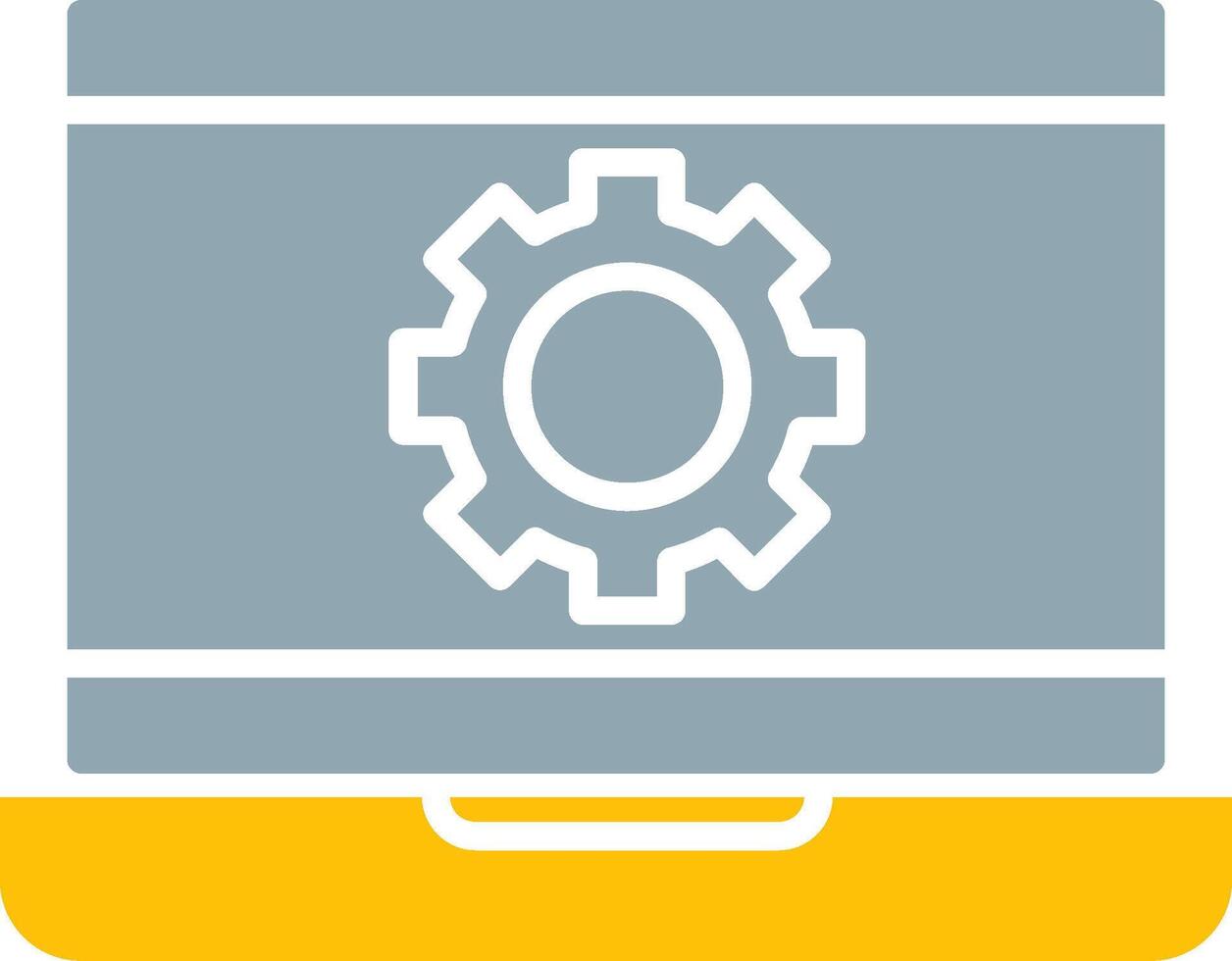 Configuration Icon Design Symbol vector