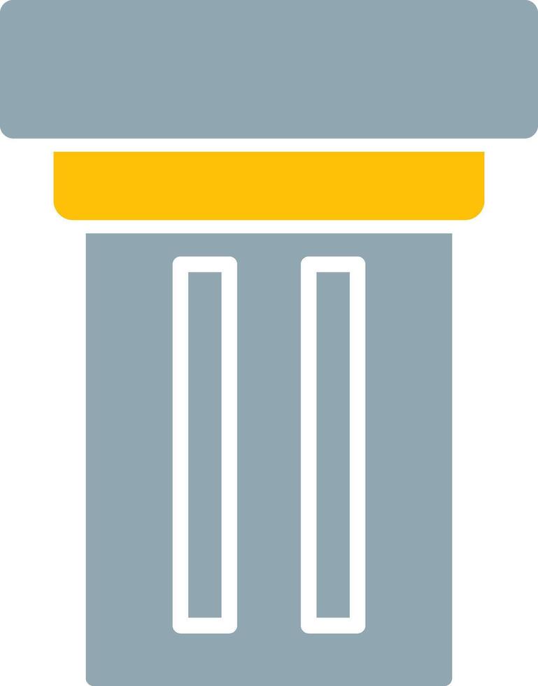 Classic Art Icon Design Symbol vector