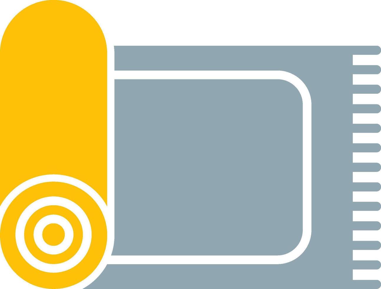 Carpet Icon Design Symbol vector