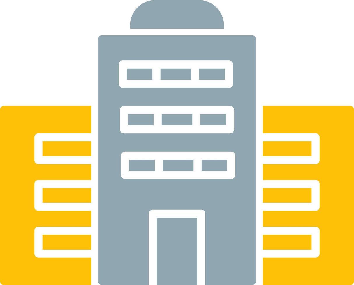 Building Icon Design Symbol vector
