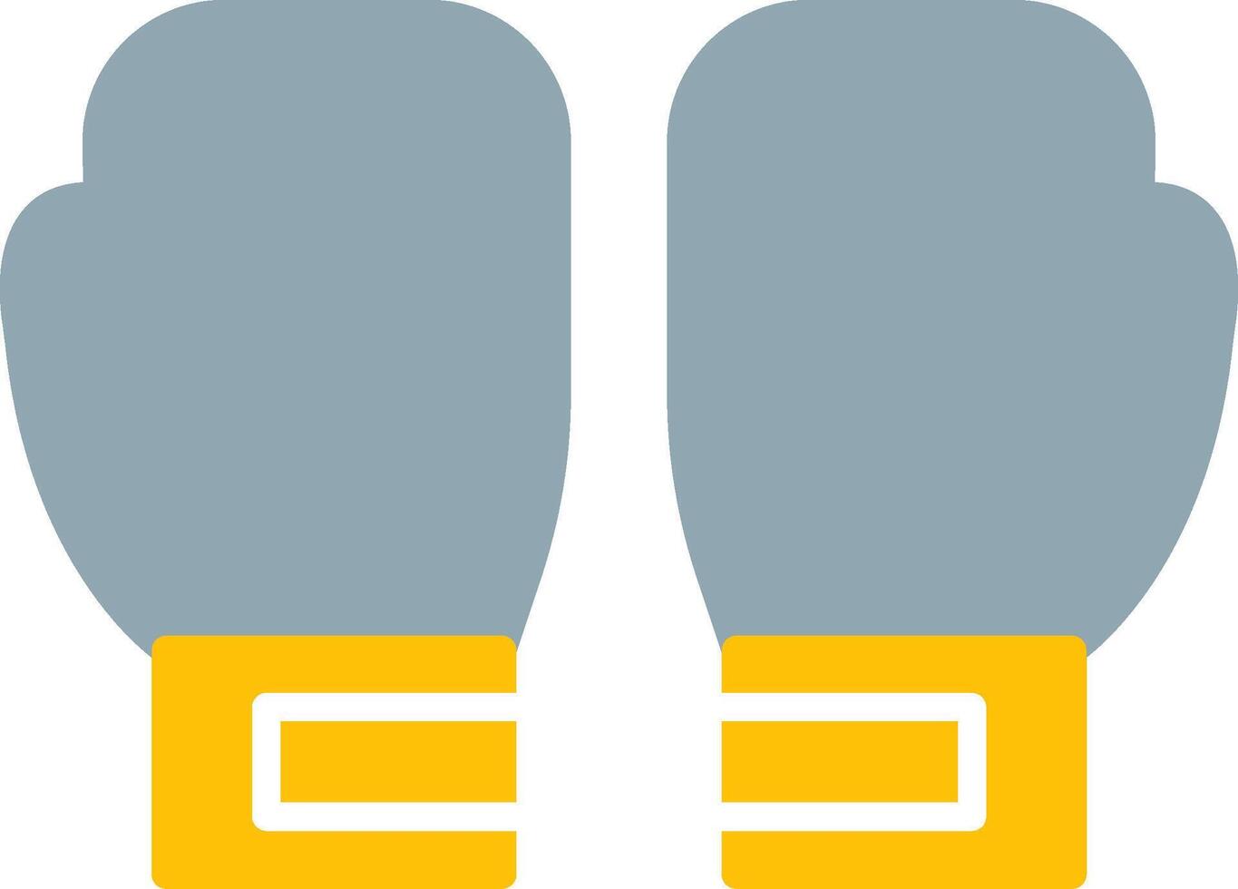 Boxing Glove Icon Design Symbol vector