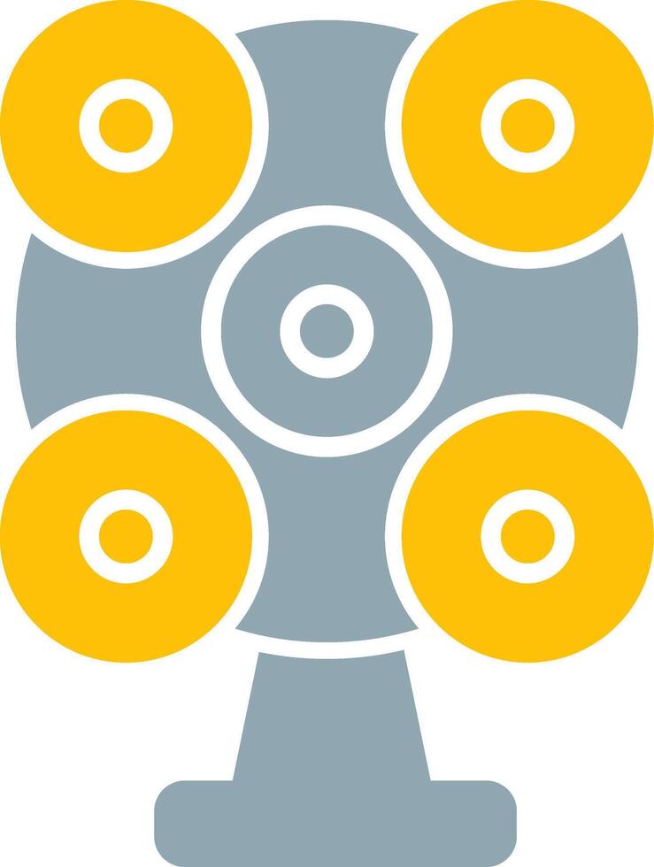 Ar Camera Icon Design Symbol vector
