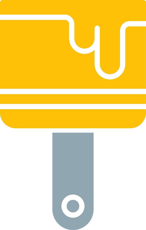 Brush Icon Design Symbol vector