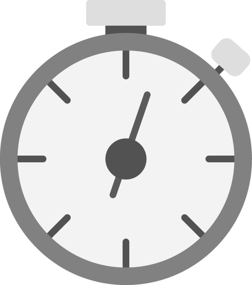 Stop Watch Icon Design Symbol vector