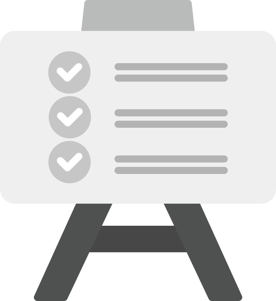 Rules Icon Design Symbol vector