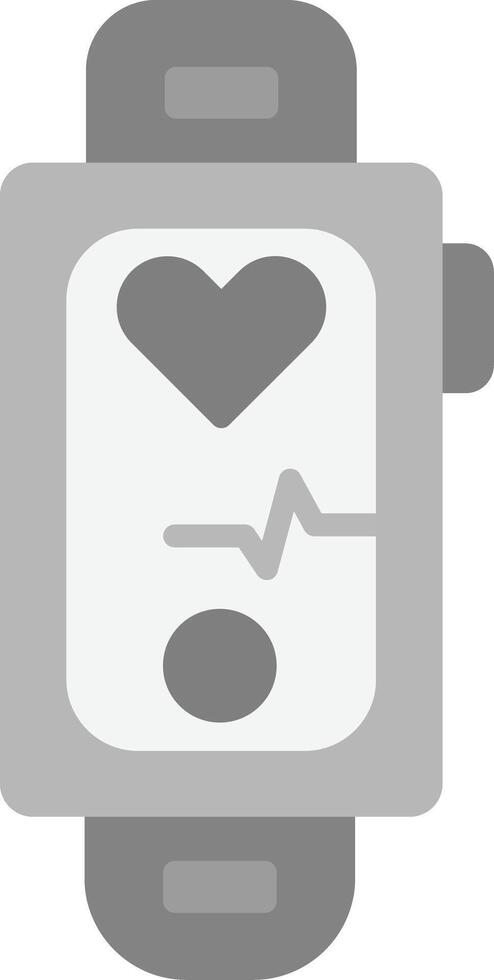 Smartband Icon Design Symbol vector