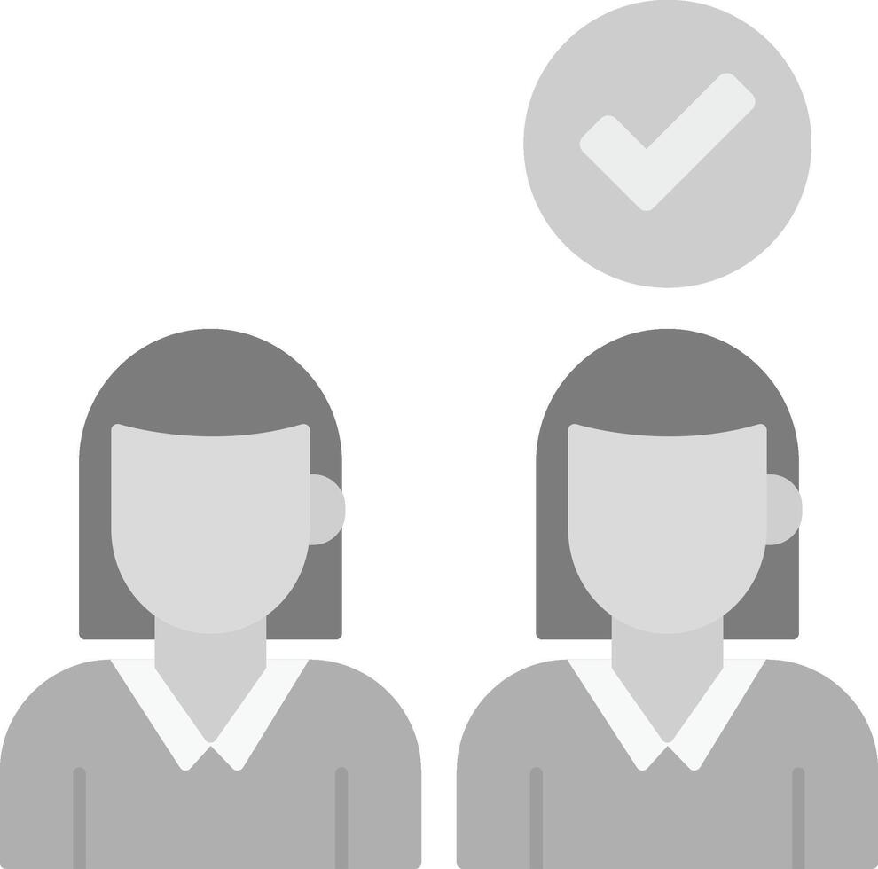 Selecting Icon Design Symbol vector