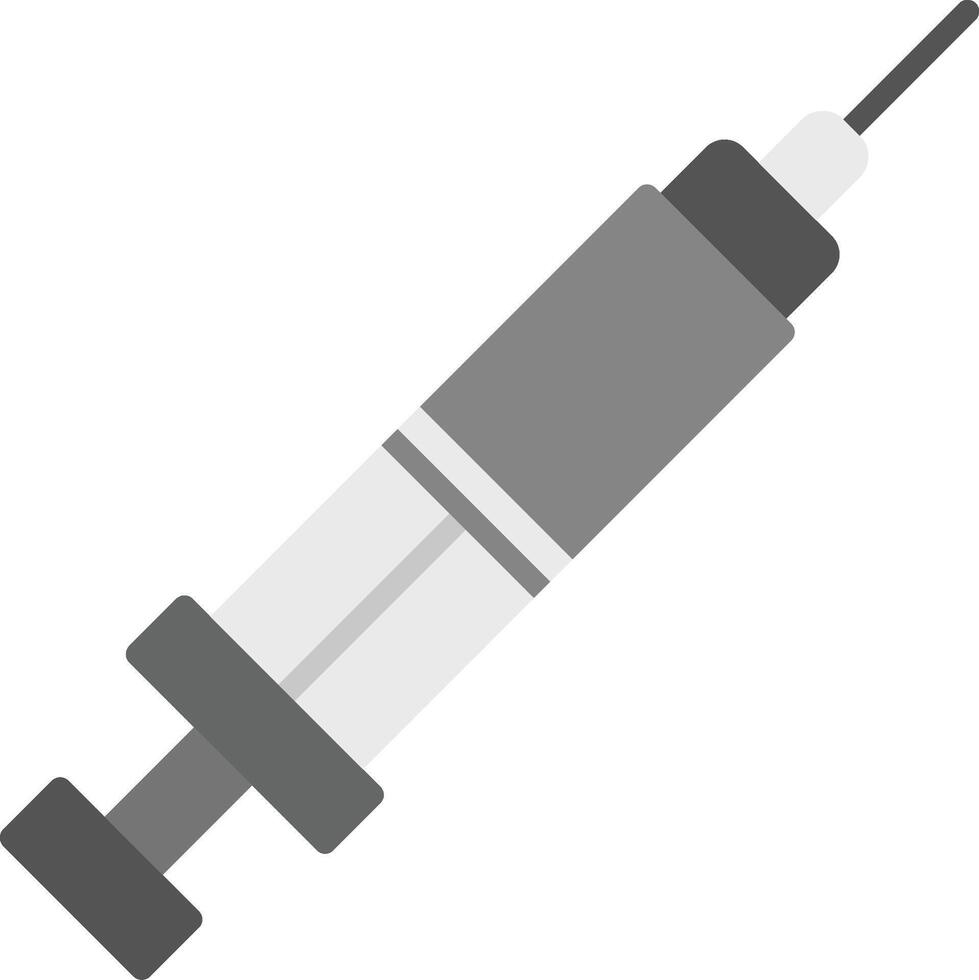 Injection Icon Design Symbol vector