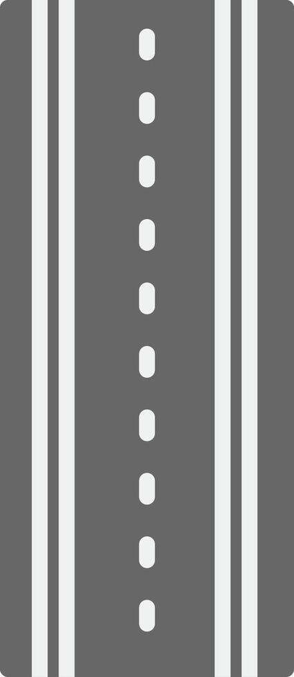 Road Icon Design Symbol vector