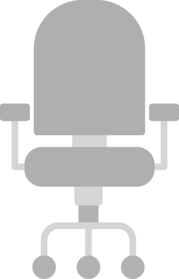 Office Chair Icon Design Symbol vector