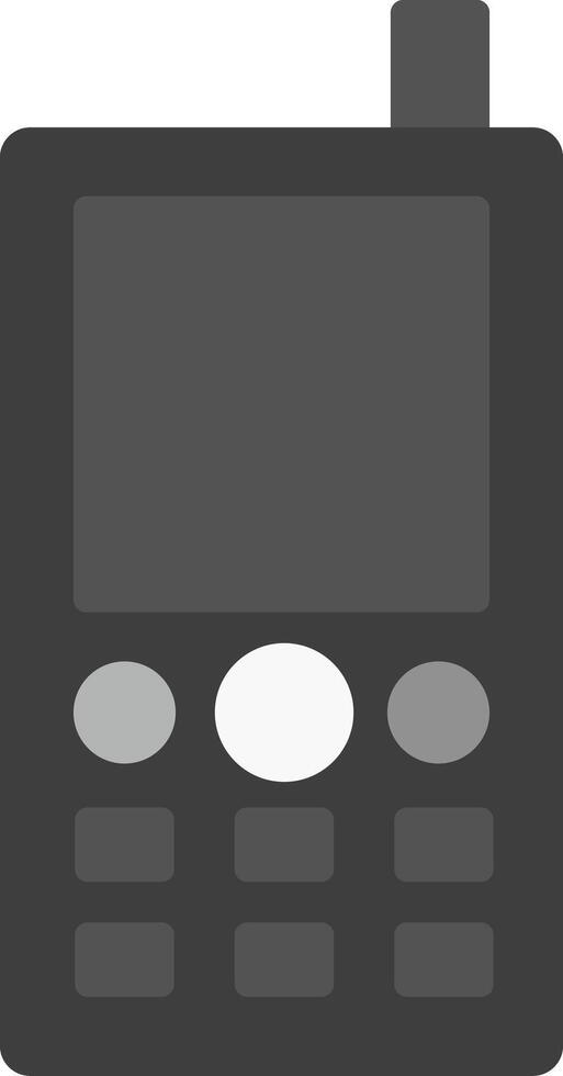 Mobile Phone Icon Design Symbol vector