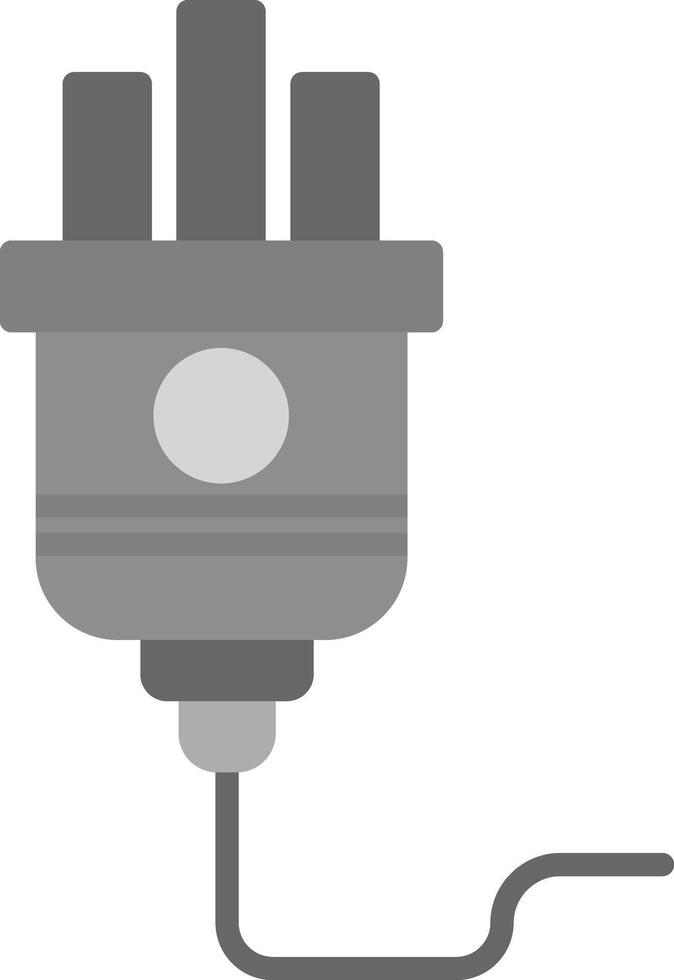 Plug Icon Design Symbol vector