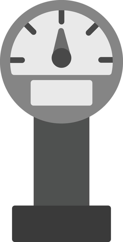Meter Icon Design Symbol vector