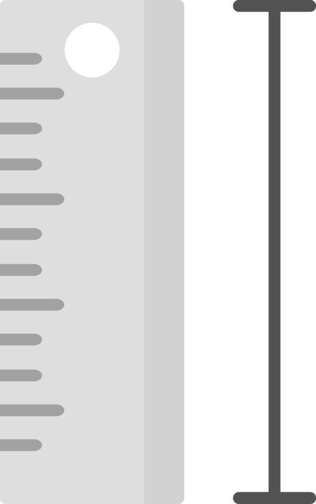 Measure Icon Design Symbol vector