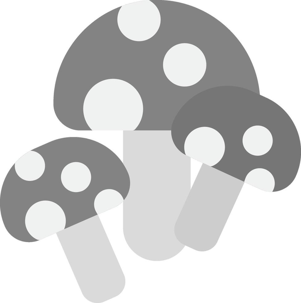 Mushroom Icon Design Symbol vector