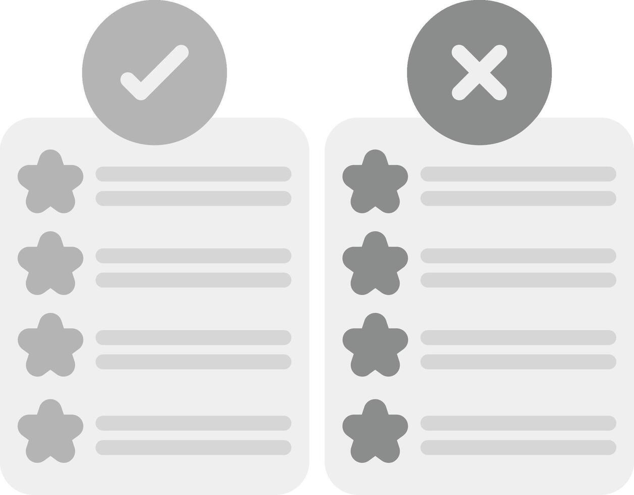 Copy Length Icon Design Symbol vector