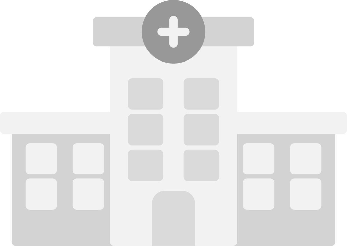 Hospital Icon Design Symbol vector