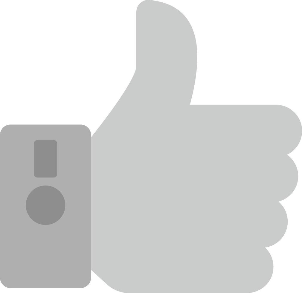 Like Icon Design Symbol vector