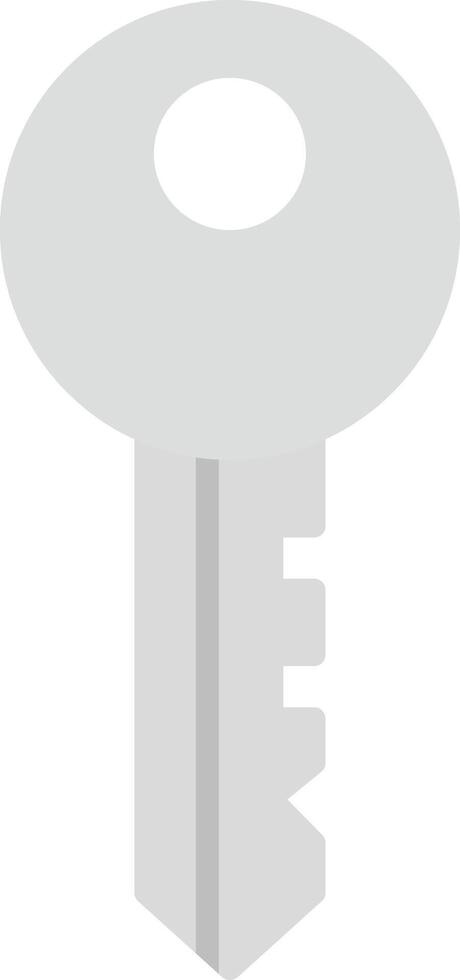 Key Icon Design Symbol vector