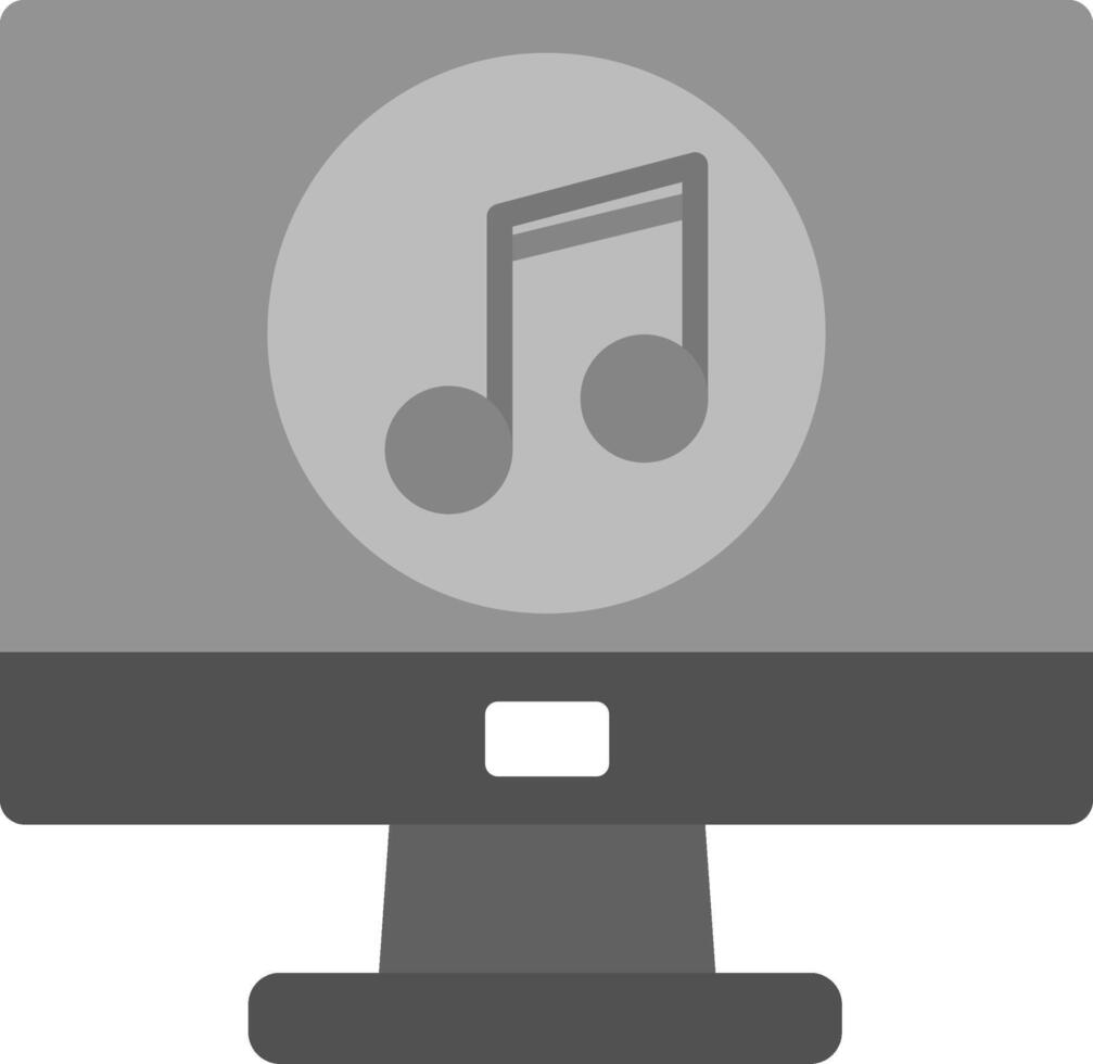 Music Icon Design Symbol vector