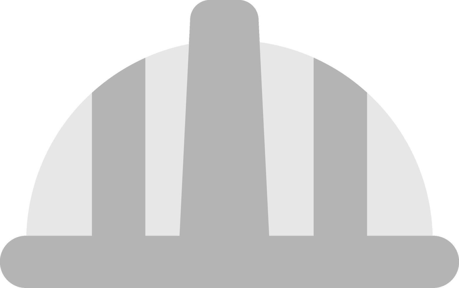 Helmet Icon Design Symbol vector