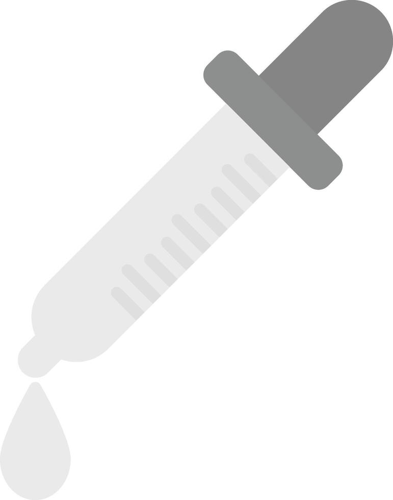 Dropper Icon Design Symbol vector