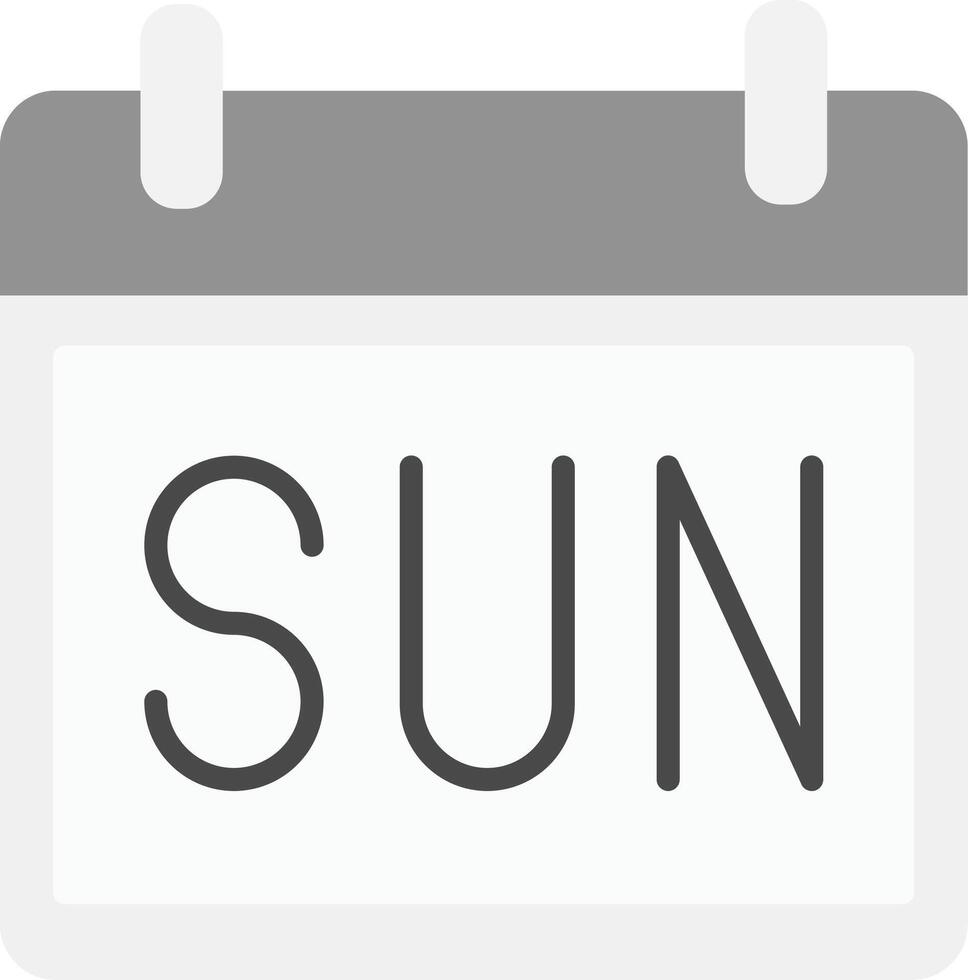 Day Icon Design Symbol vector
