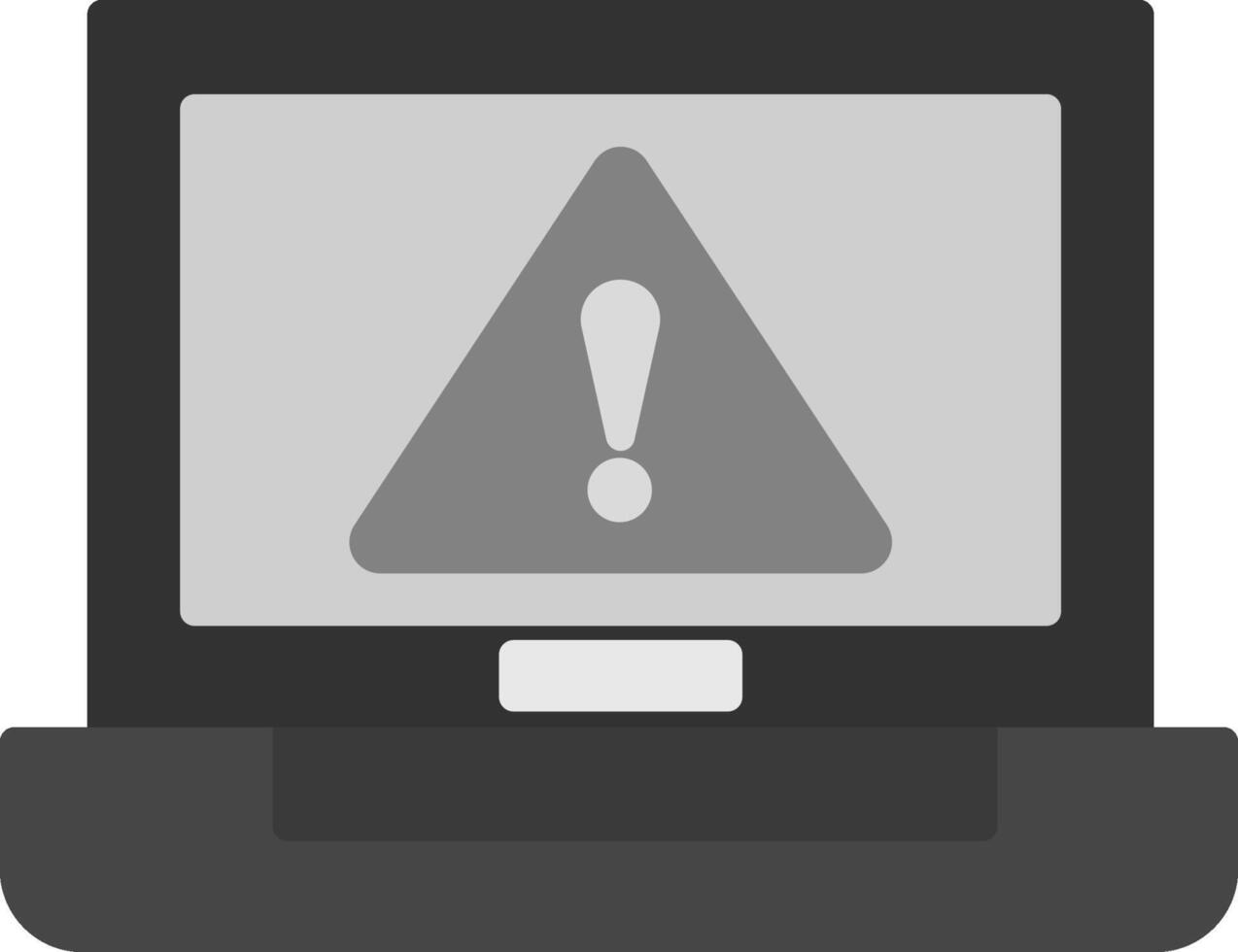 Error Icon Design Symbol vector