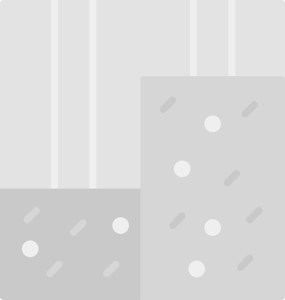 Gypsum Board Icon Design Symbol vector