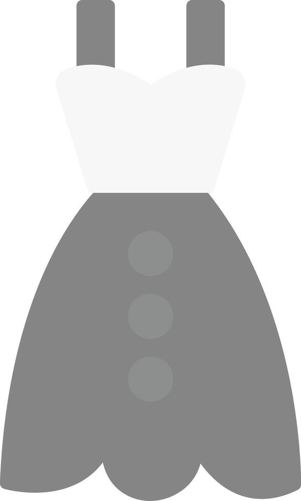 Dress Icon Design Symbol vector