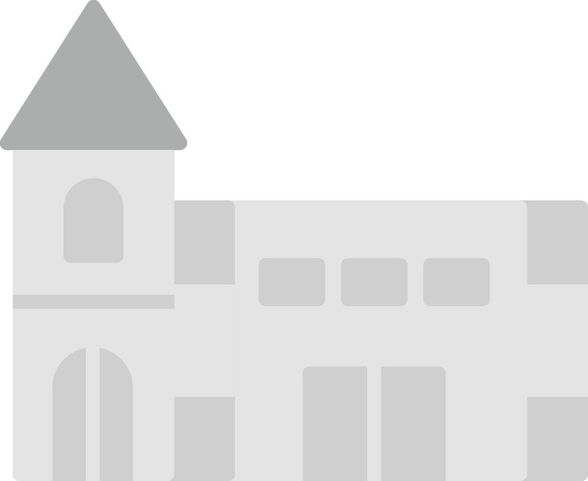 Castle Icon Design Symbol vector