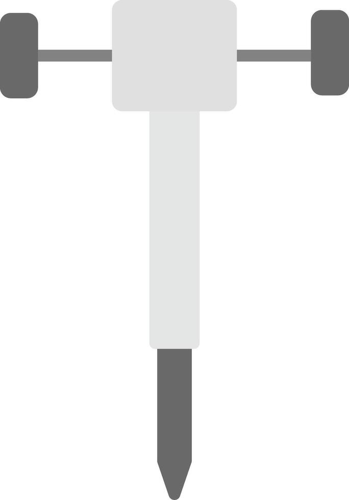 Driller Icon Design Symbol vector