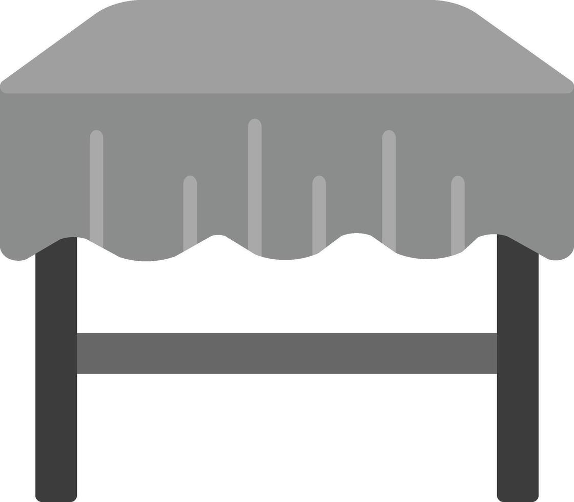 Dining Table Icon Design Symbol vector