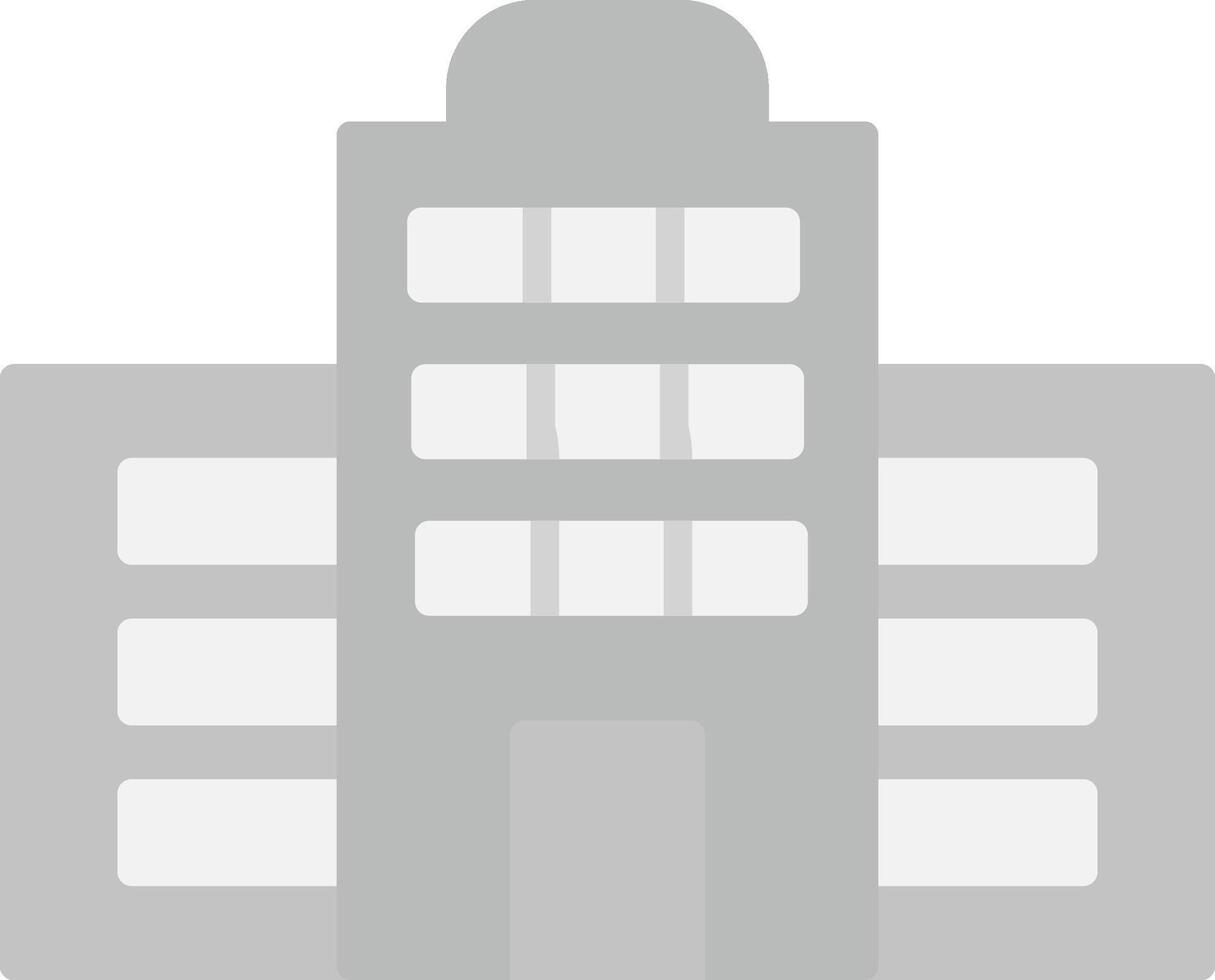 Building Icon Design Symbol vector