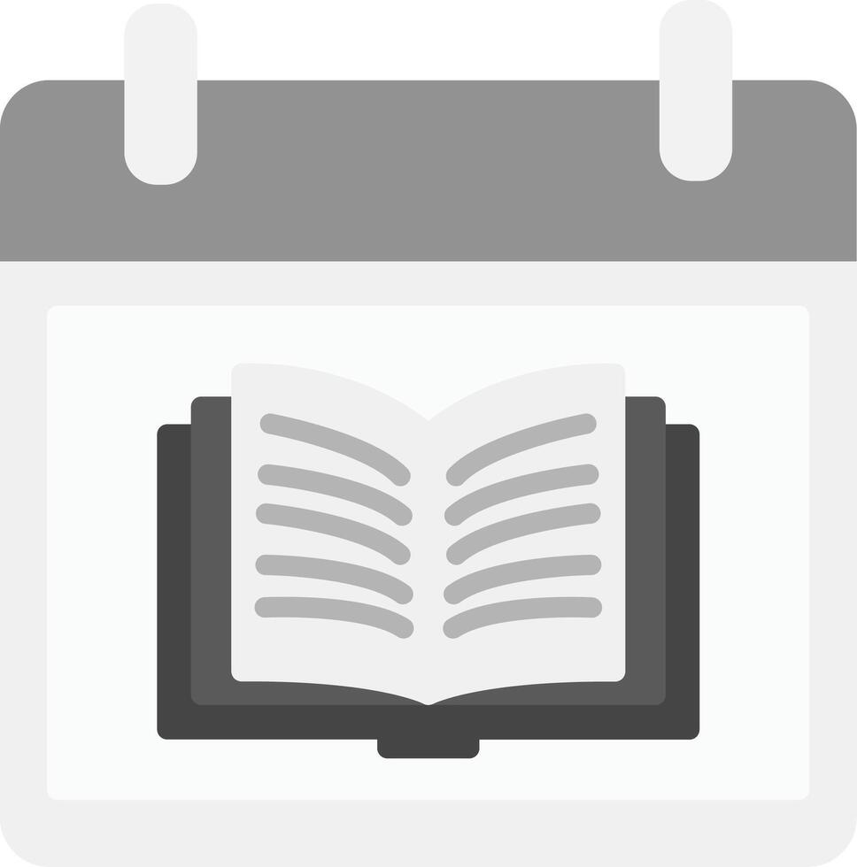 Book Icon Design Symbol vector