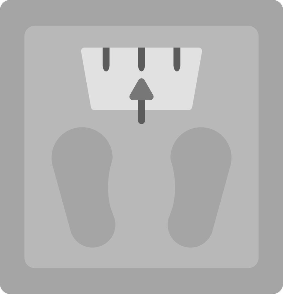 Body Weight Icon Design Symbol vector