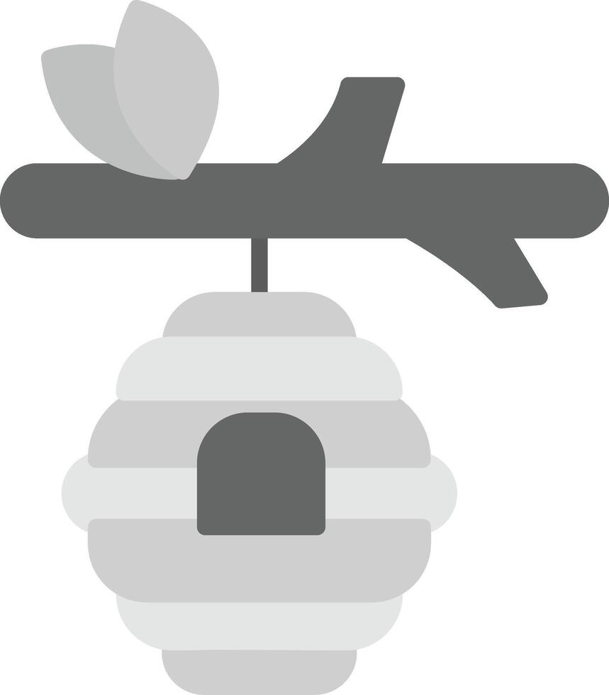 Beehive Icon Design Symbol vector