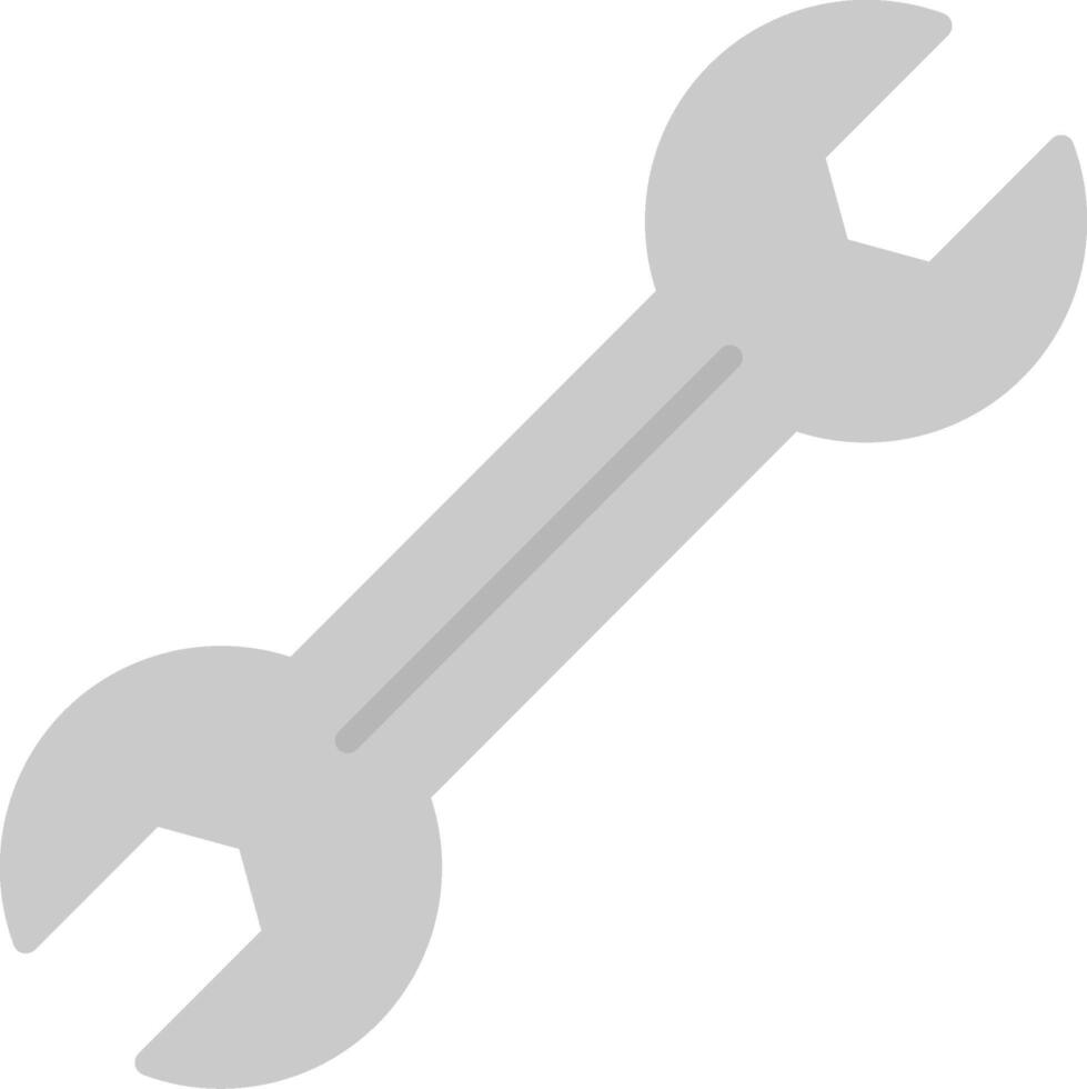 Wrench Icon Design Symbol vector