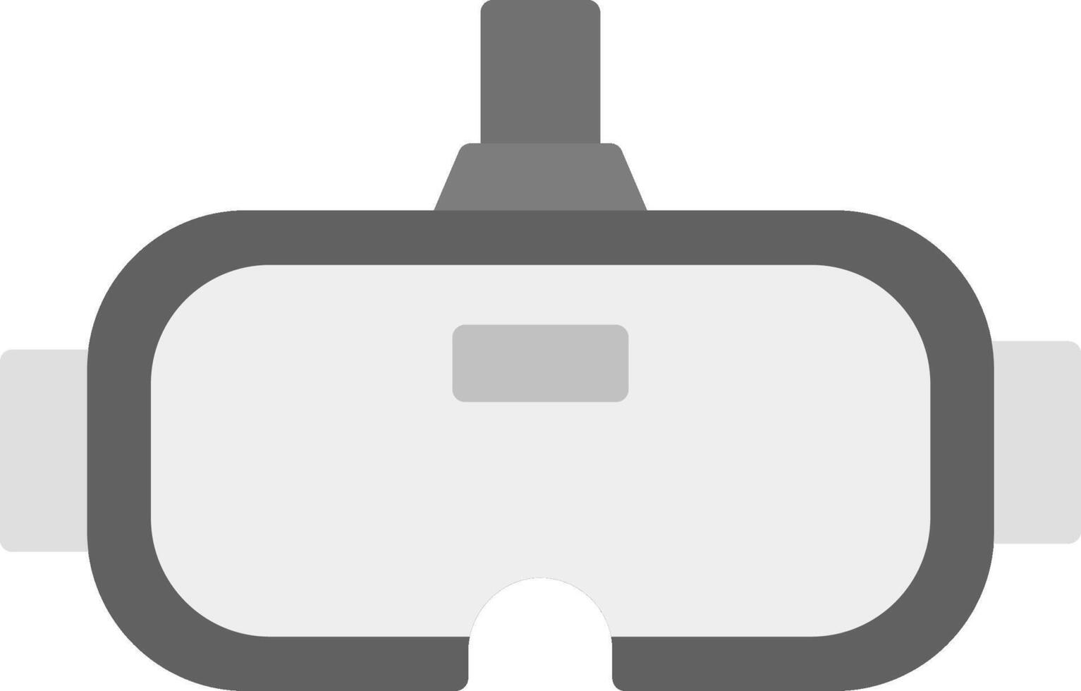 Vr Goggles Icon Design Symbol vector
