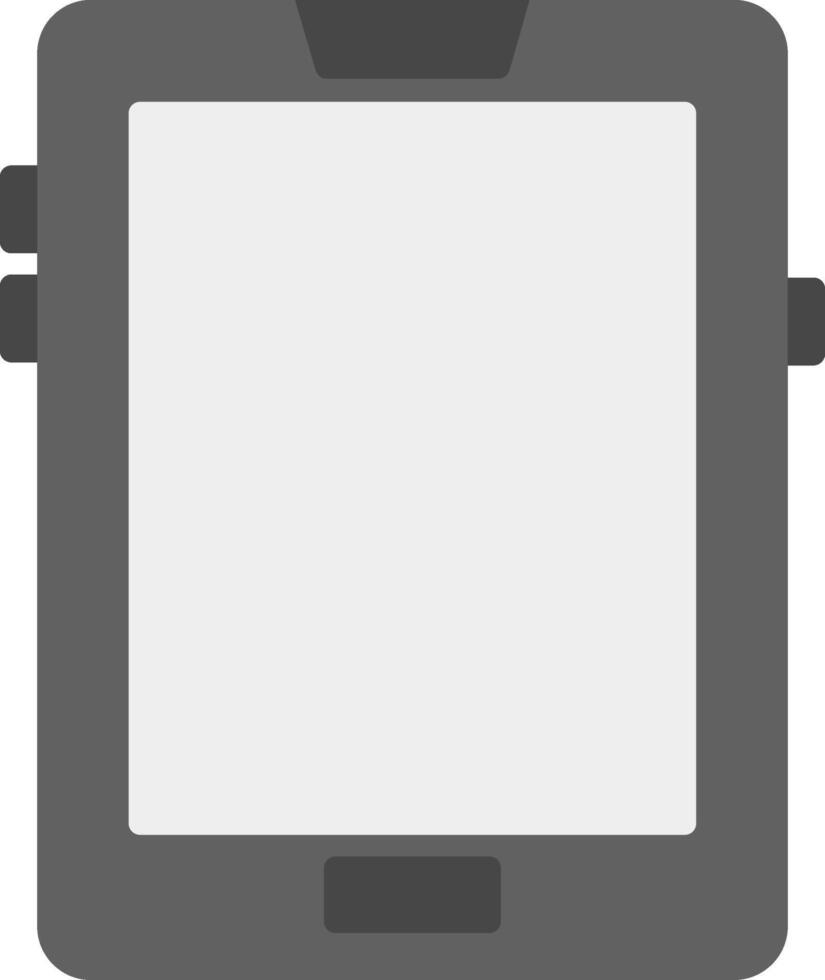 Tablet Icon Design Symbol vector