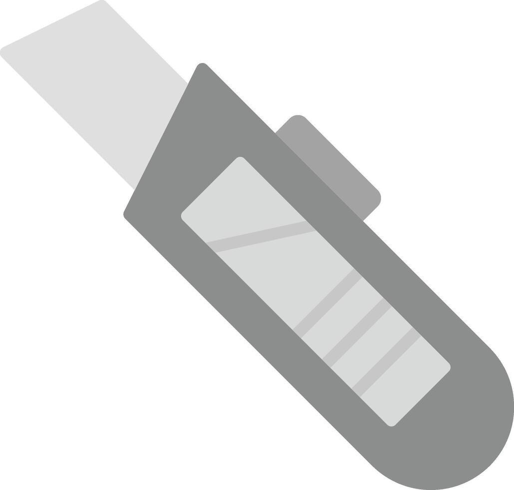 Utility Knife Icon Design Symbol vector