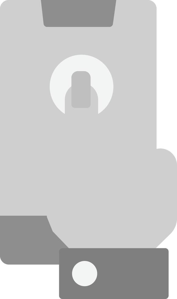Touchscreen Icon Design Symbol vector