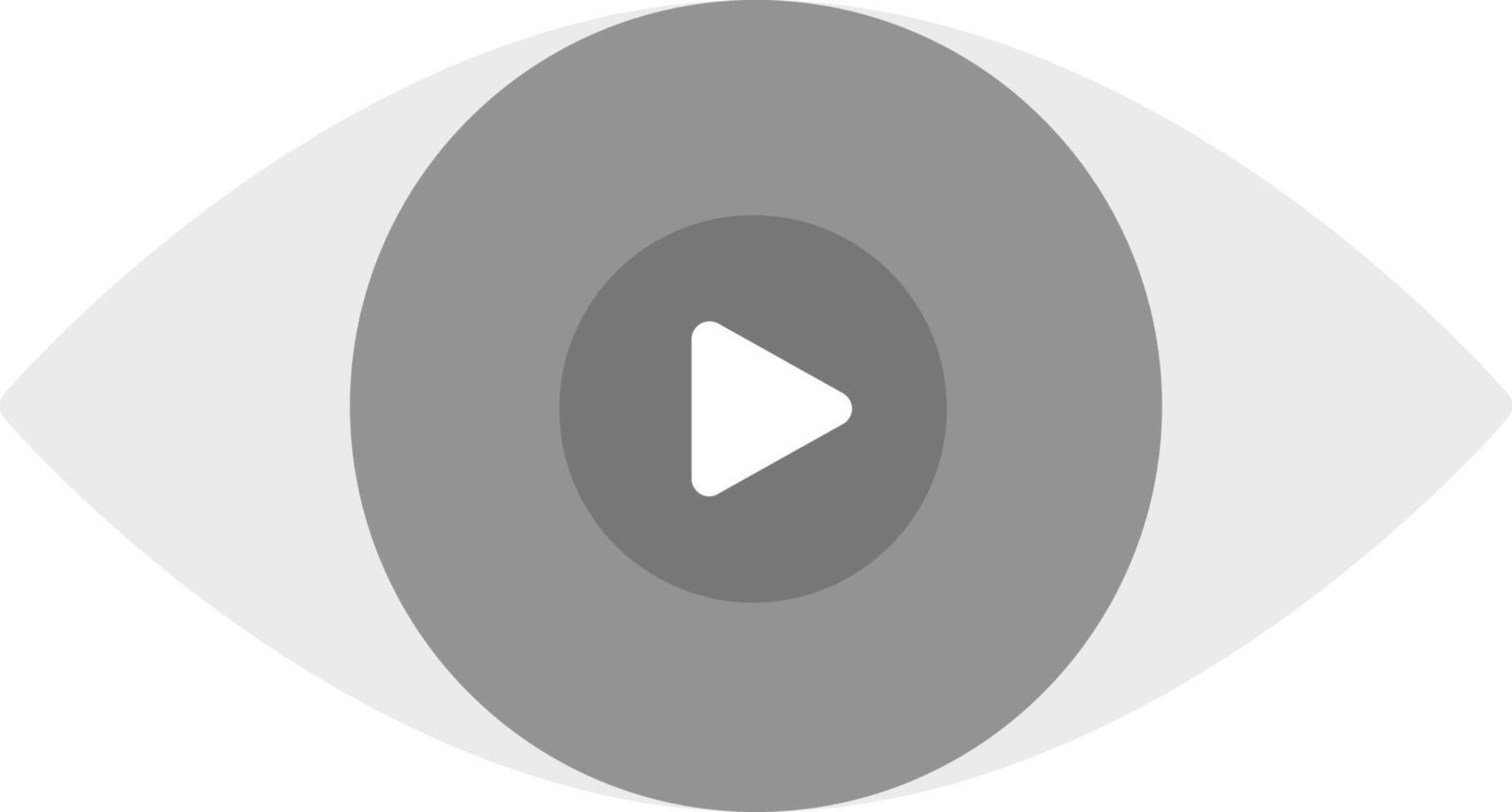 View Icon Design Symbol vector