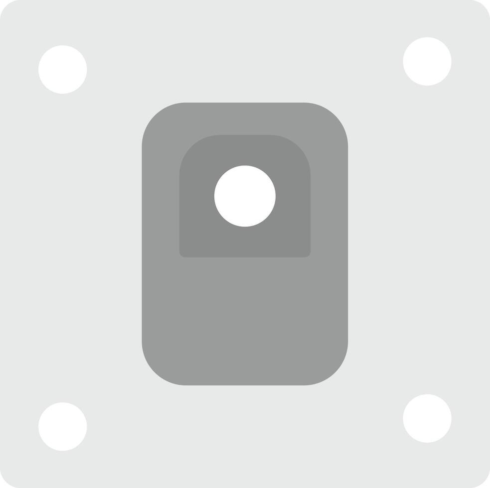 Switch Icon Design Symbol vector
