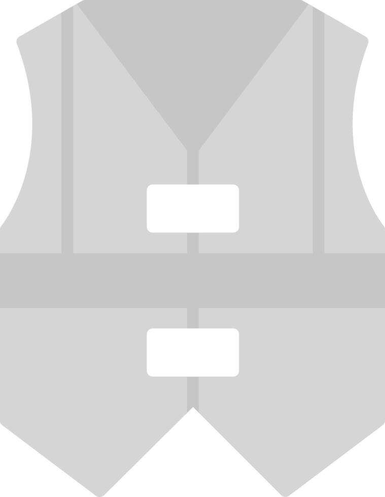 Vest Icon Design Symbol vector