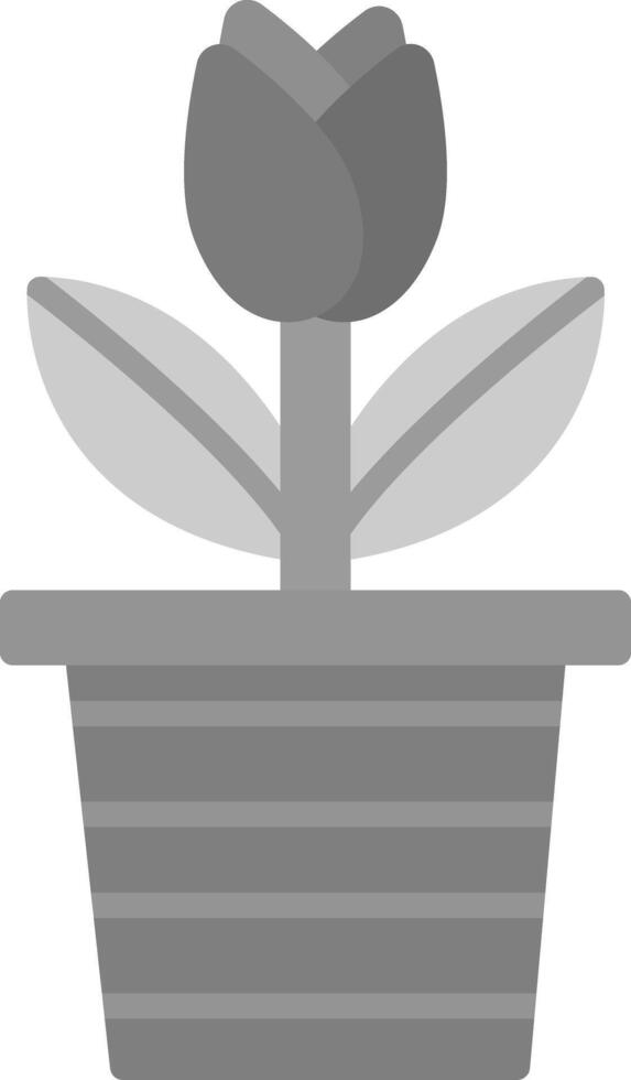 Tulip Icon Design Symbol vector